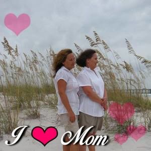 Meet your Posher, Mary anne